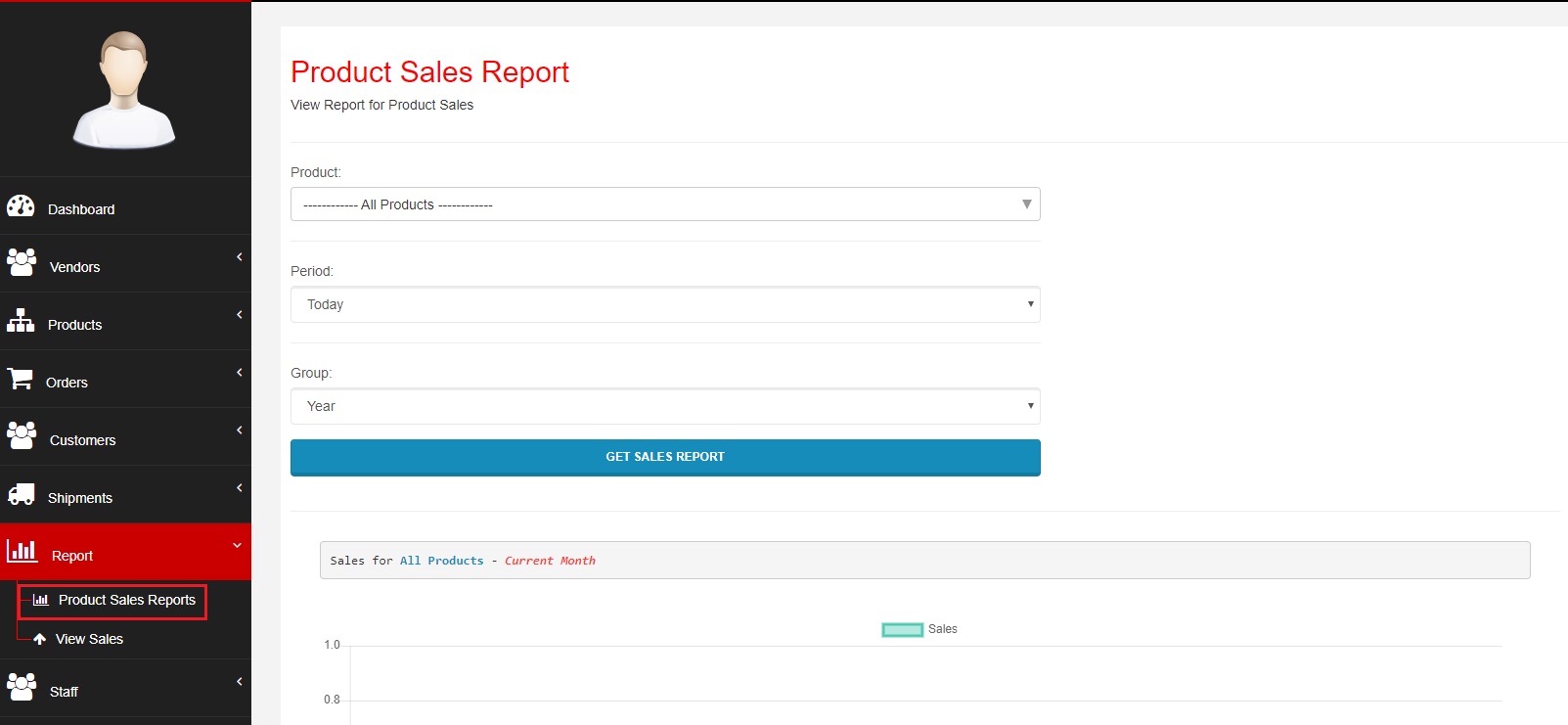 product-sales-report