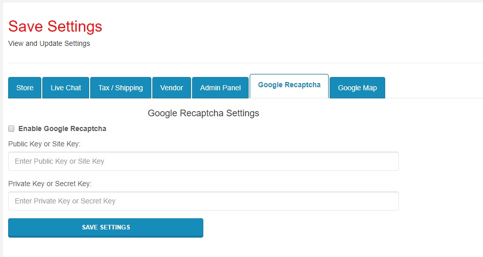 settings-google-recaptcha