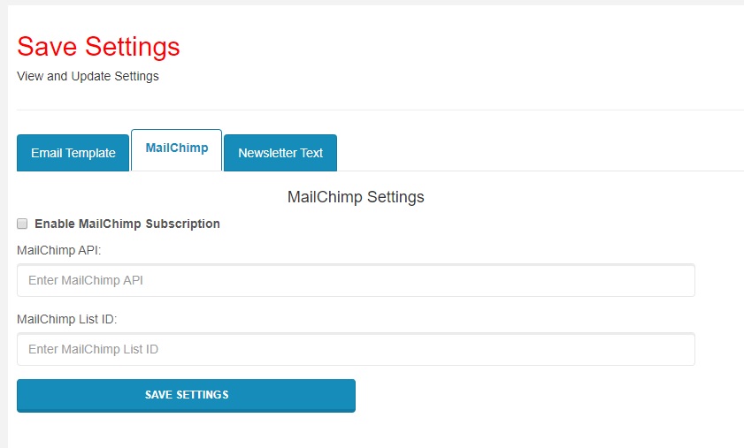 settings-mailchimp