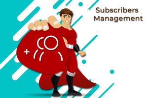 Webcart-Subscribers-Management
