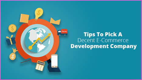 Some Useful Information to Choose a Perfect Ecommerce Development Company!