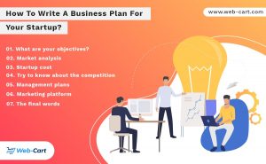 Business plan for your startup