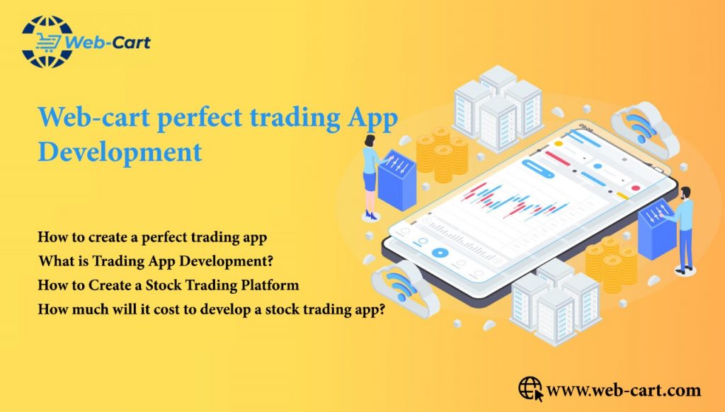 Trading app