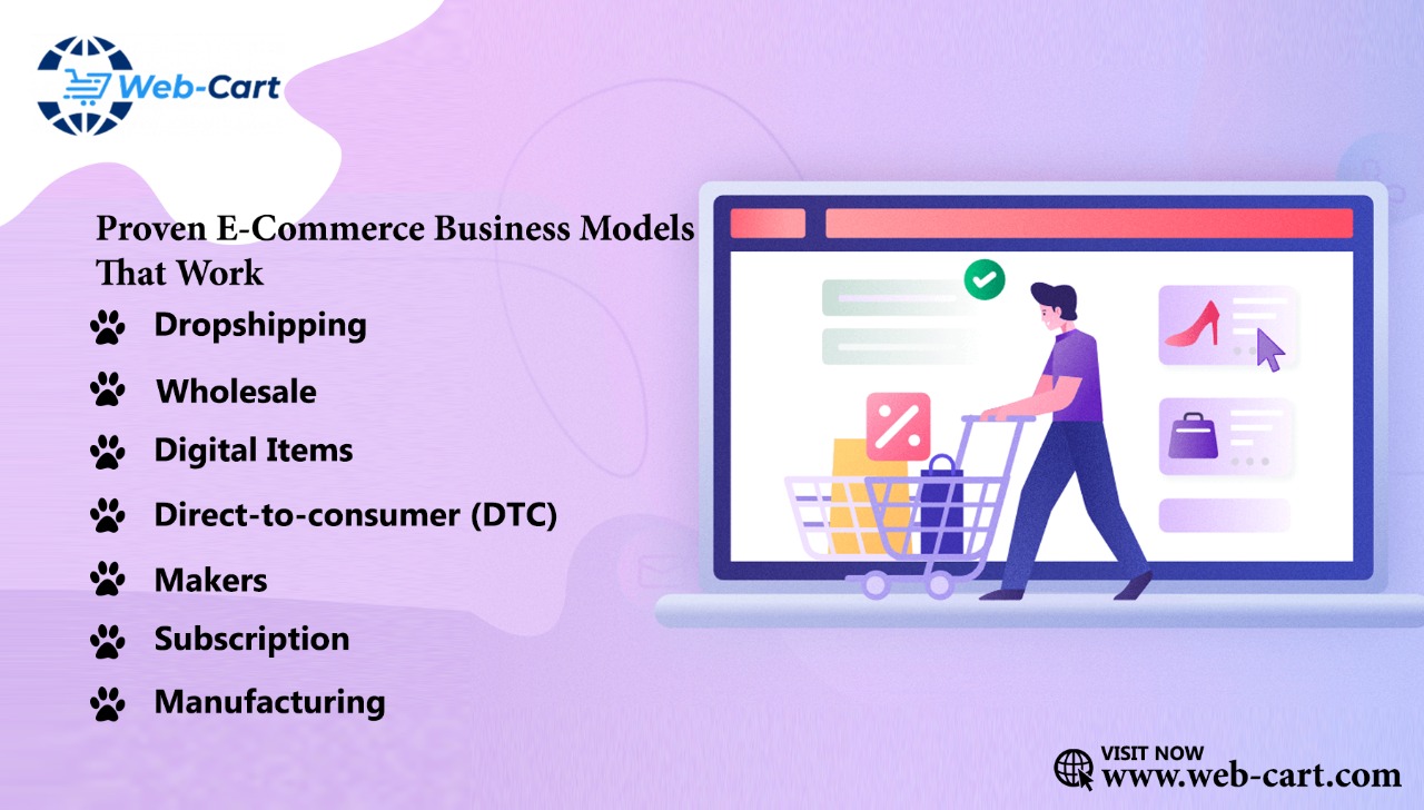 Proven E-Commerce Business Models That Work