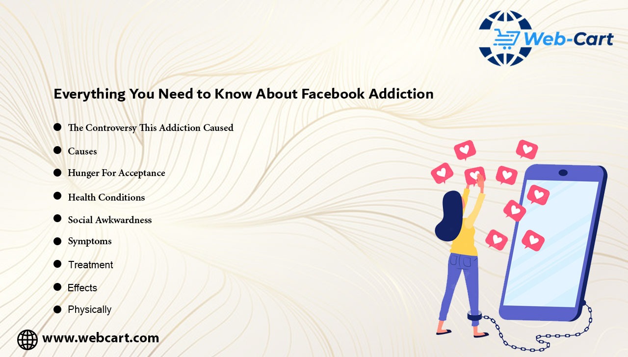 Everything You Need to Know About Facebook Addiction